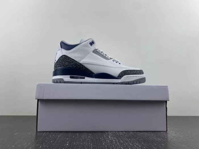 Affordable Air Jordan 3 Midnight Navy CT8532-140 0118