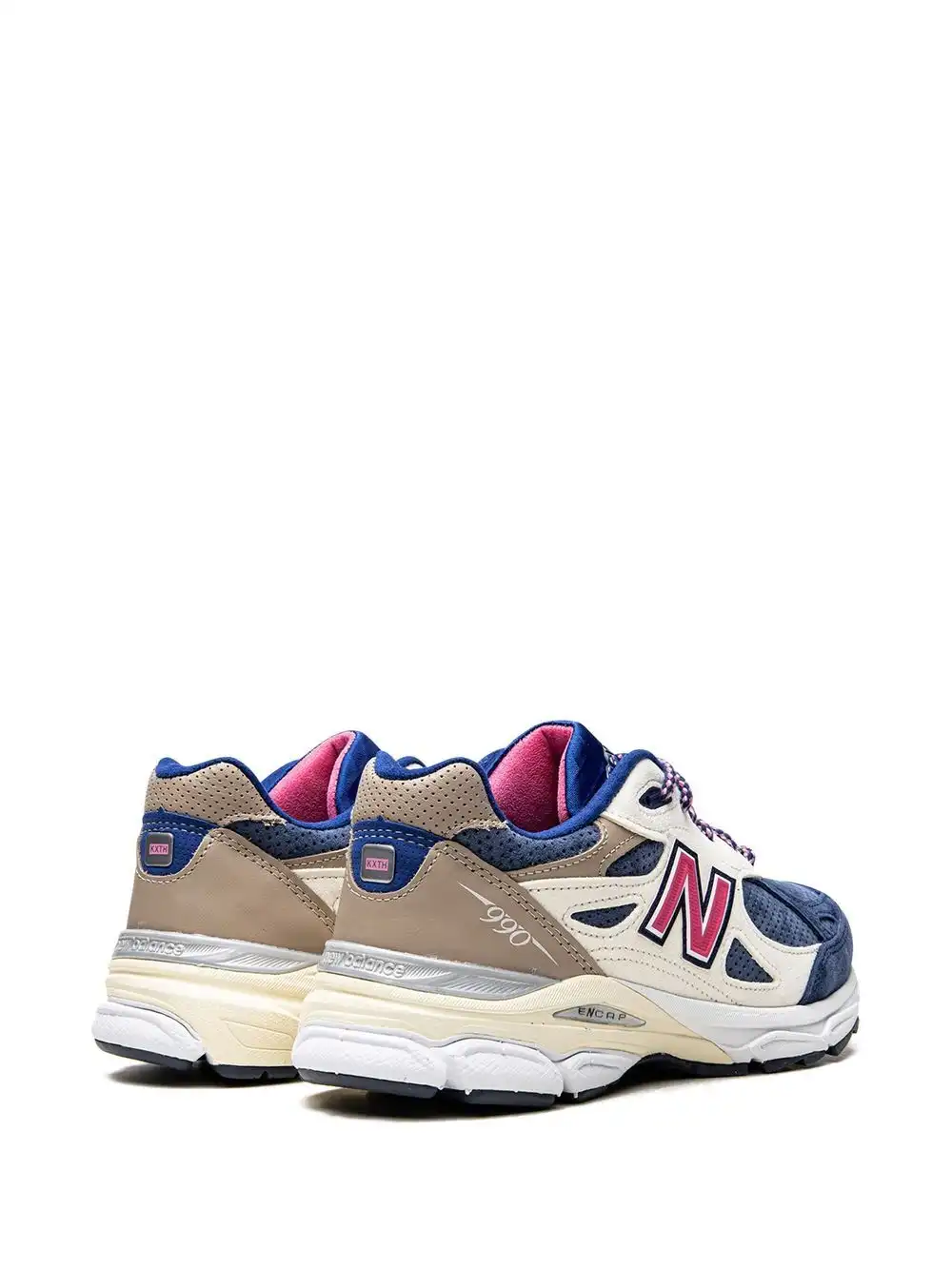 Affordable New Balance x Kith New Balance 990 V3 