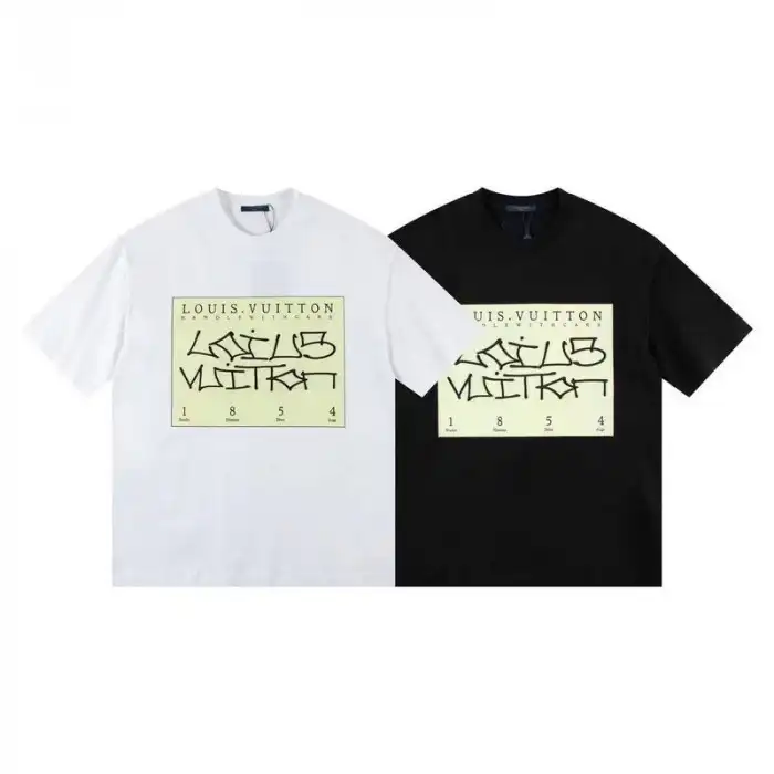 Cheap L.V T-SHIRT 24062706 0125