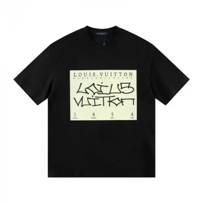 Cheap L.V T-SHIRT 24062706 0125