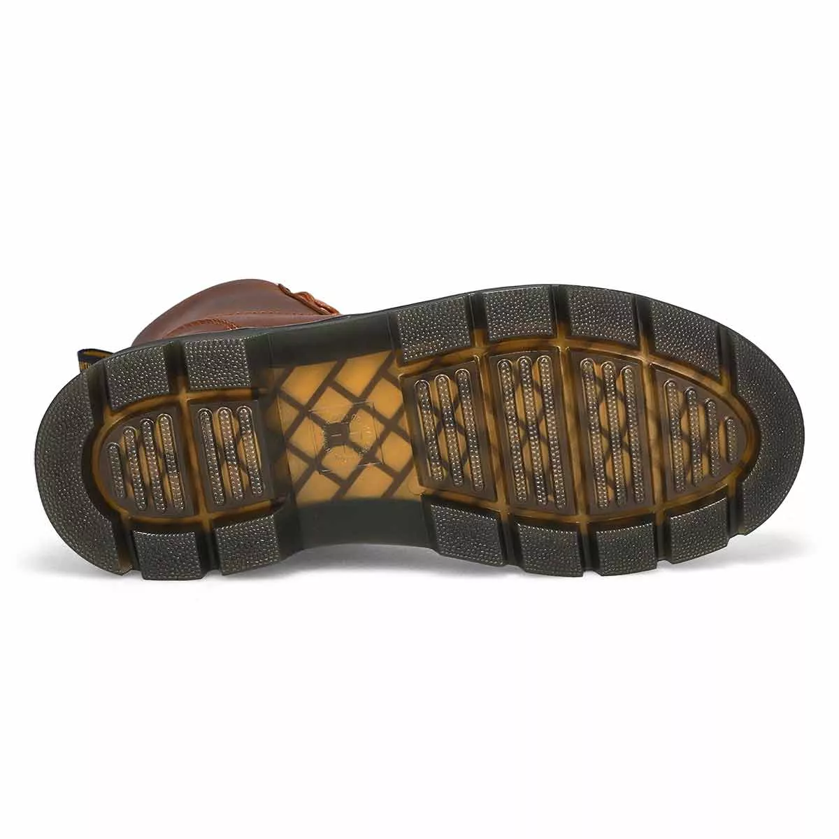 Affordable DrMartens, Men's Combs Archive Pull Up Boot - Pecan 0123