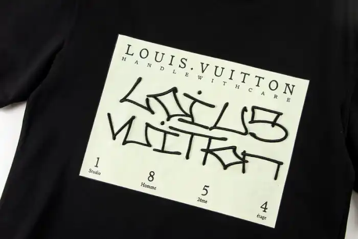 Cheap L.V T-SHIRT 24062706 0125