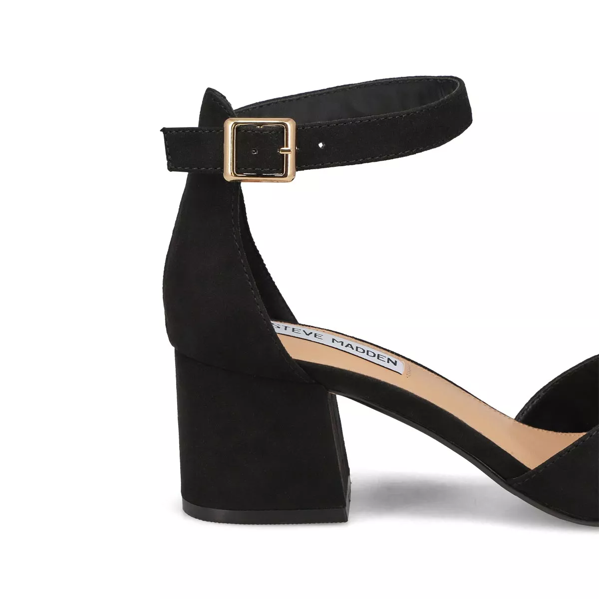 Affordable SteveMadden, Escarpin DARA, noir, femmes 0120