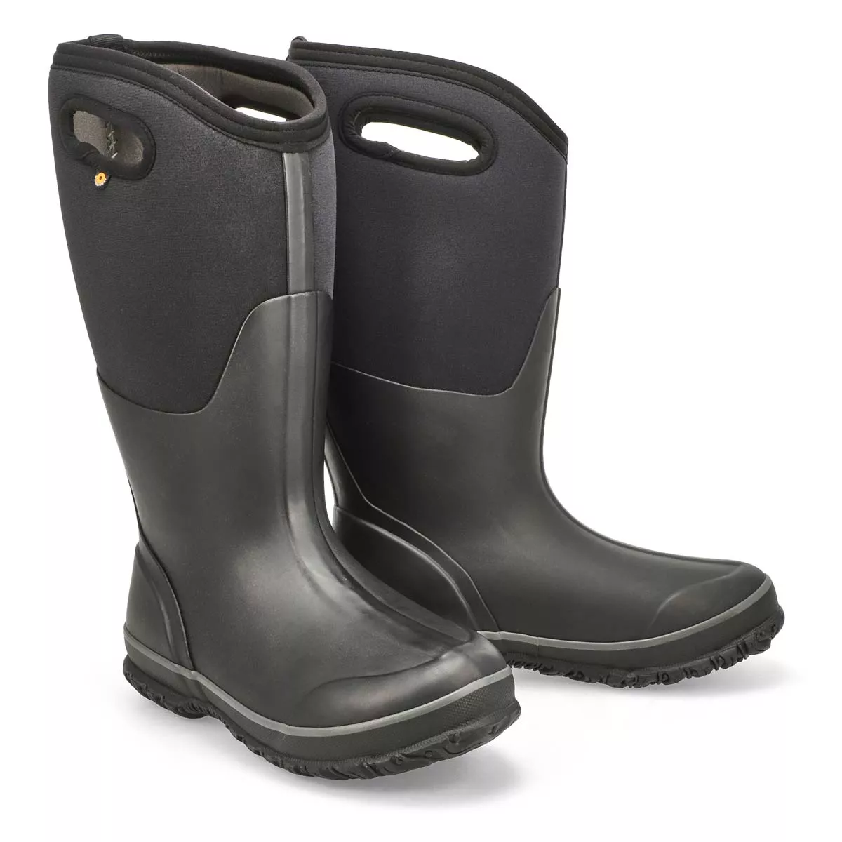 Affordable Bogs, Botte imp. CLASSIC TALL WIDE CALF, femmes 0127