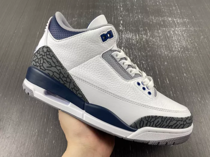 Affordable Air Jordan 3 Midnight Navy CT8532-140 0118