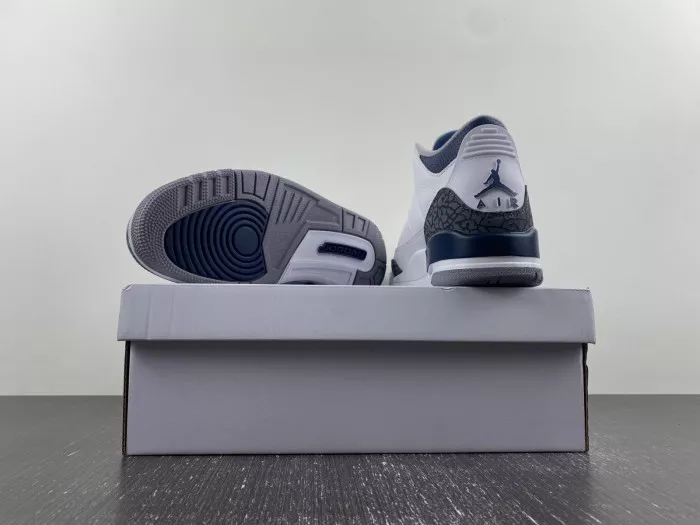 Affordable Air Jordan 3 Midnight Navy CT8532-140 0118