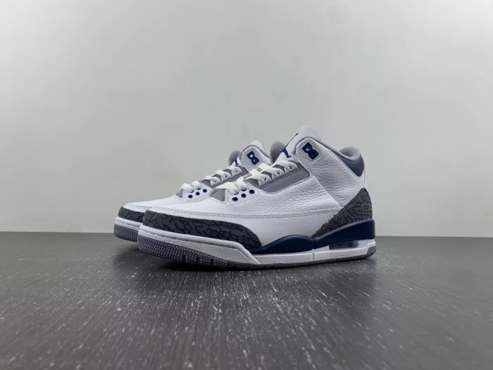 Affordable Air Jordan 3 Midnight Navy CT8532-140 0118