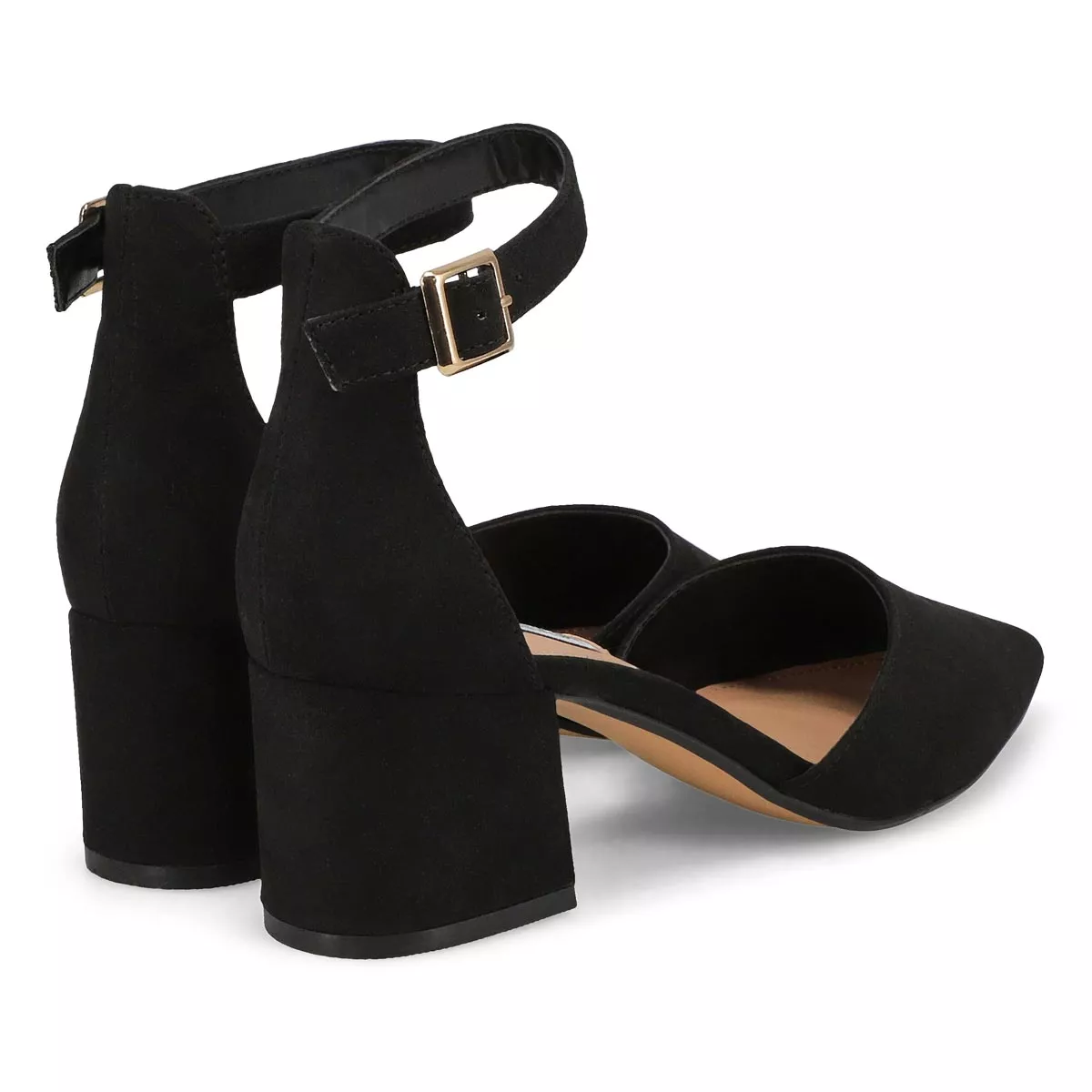 Affordable SteveMadden, Escarpin DARA, noir, femmes 0120