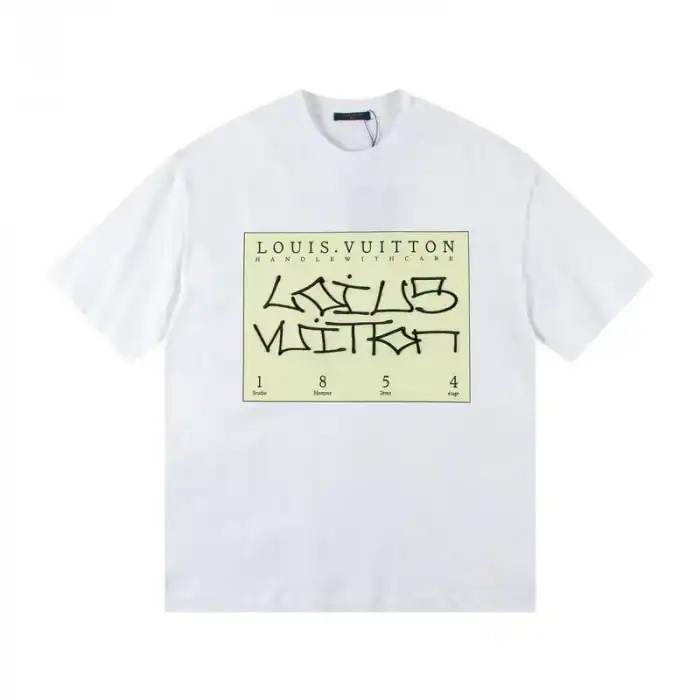 Cheap L.V T-SHIRT 24062706 0125