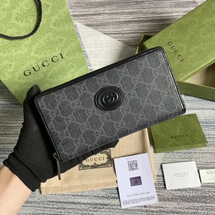 Affordable GUCC WALLET 19*10.5*2 cm 0130