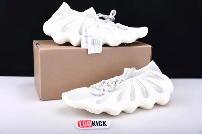 Affordable Adidas Yeezy 450 Cloud White H68038 0122