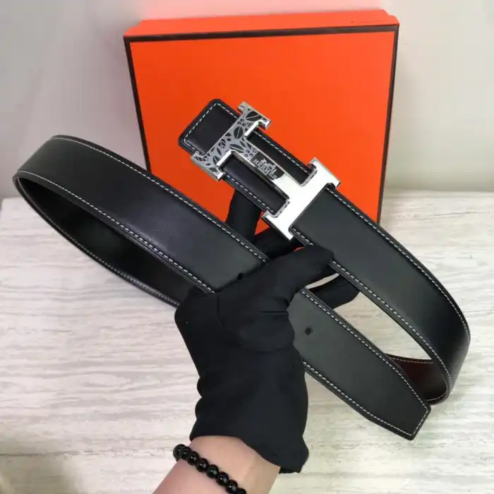 Affordable Hermes Belt-3.8 CM 0130