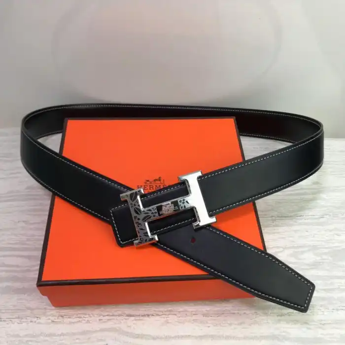 Affordable Hermes Belt-3.8 CM 0130