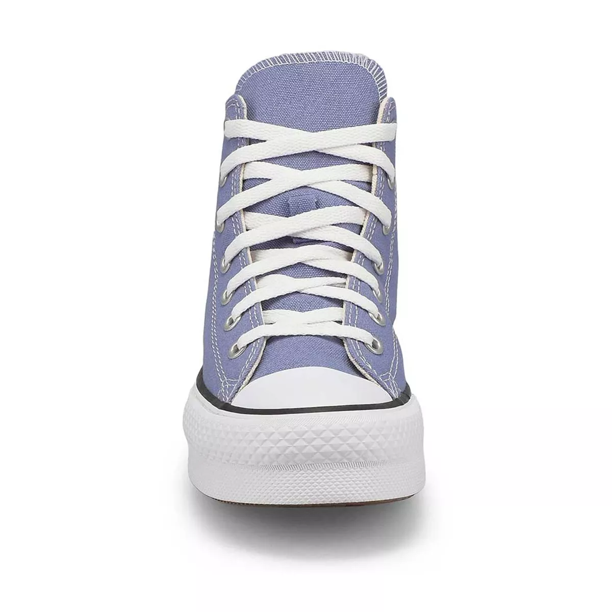 Cheap Converse, Grls Chuck Taylor All Star Eva Lift Hi Top Platform Sneaker - Thunder Daze 0121