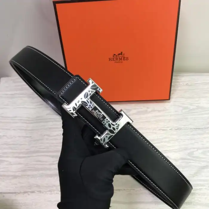 Affordable Hermes Belt-3.8 CM 0130