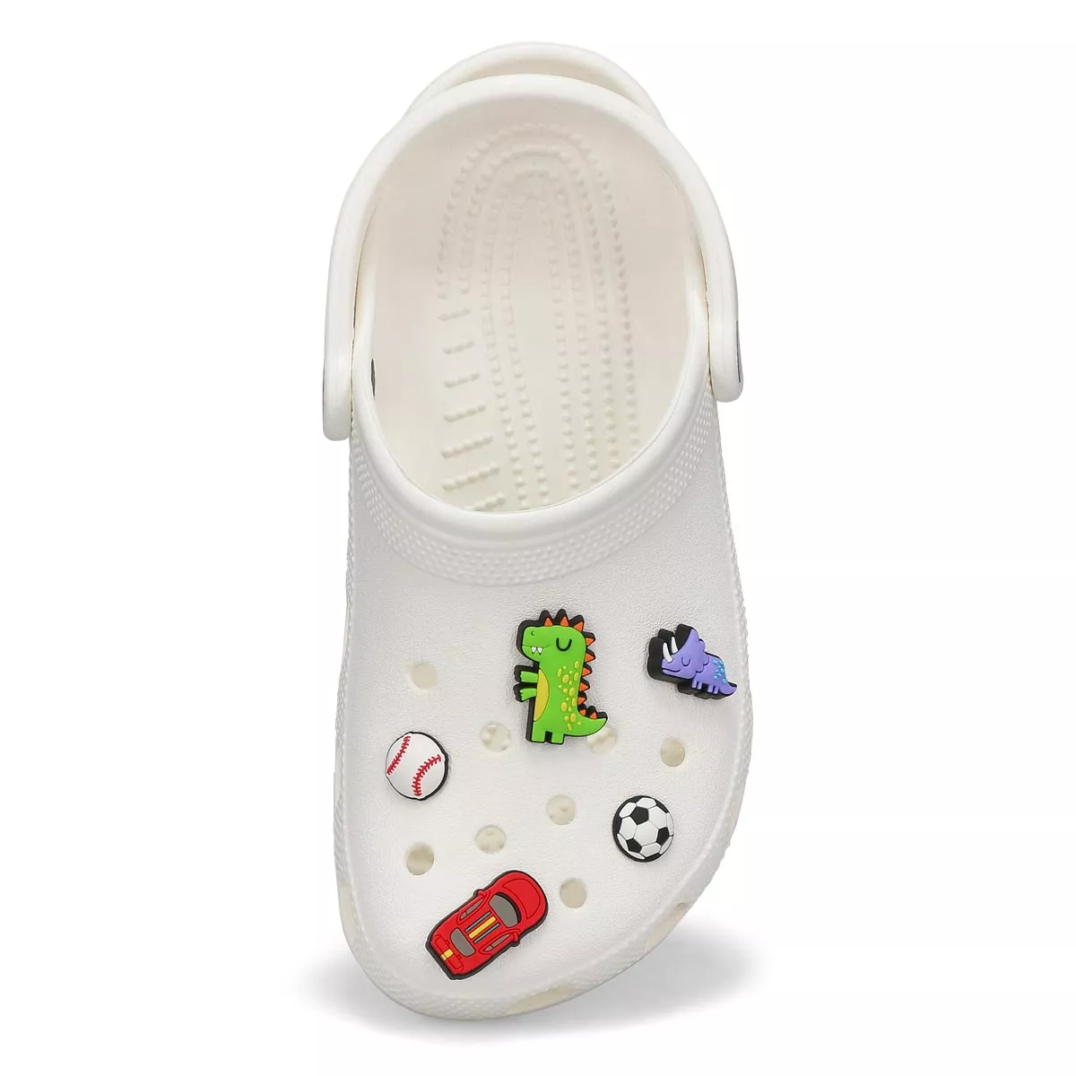 Affordable Crocs, Ensemble de breloques Jibbitz GOOD MIX BOY THINGS - 5 pièces 0115