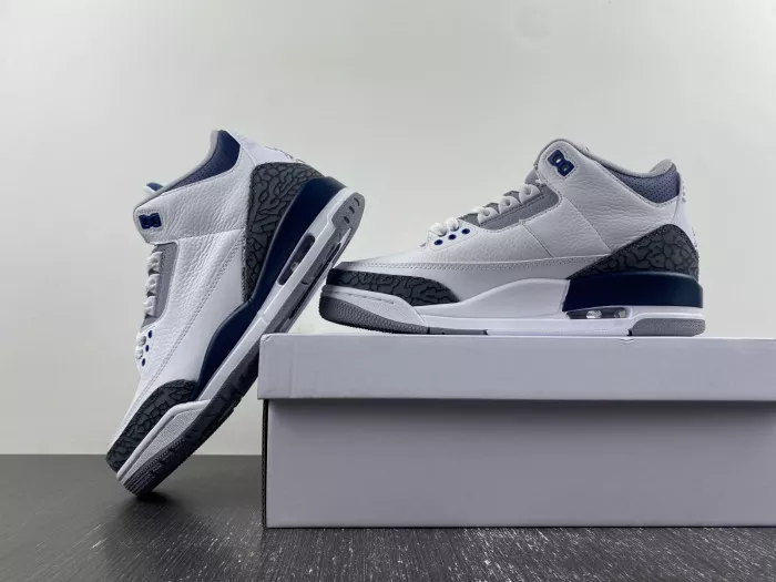 Affordable Air Jordan 3 Midnight Navy CT8532-140 0118