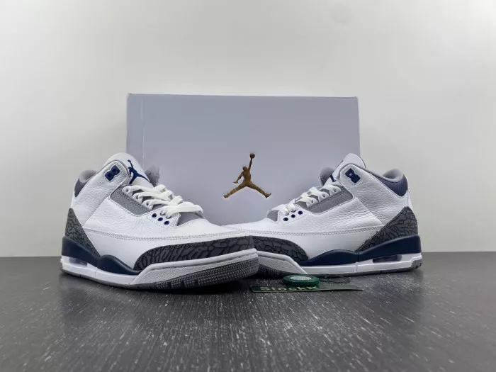 Affordable Air Jordan 3 Midnight Navy CT8532-140 0118