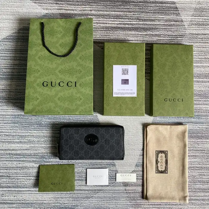 Affordable GUCC WALLET 19*10.5*2 cm 0130