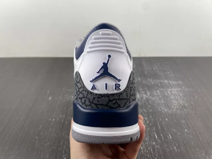 Affordable Air Jordan 3 Midnight Navy CT8532-140 0118