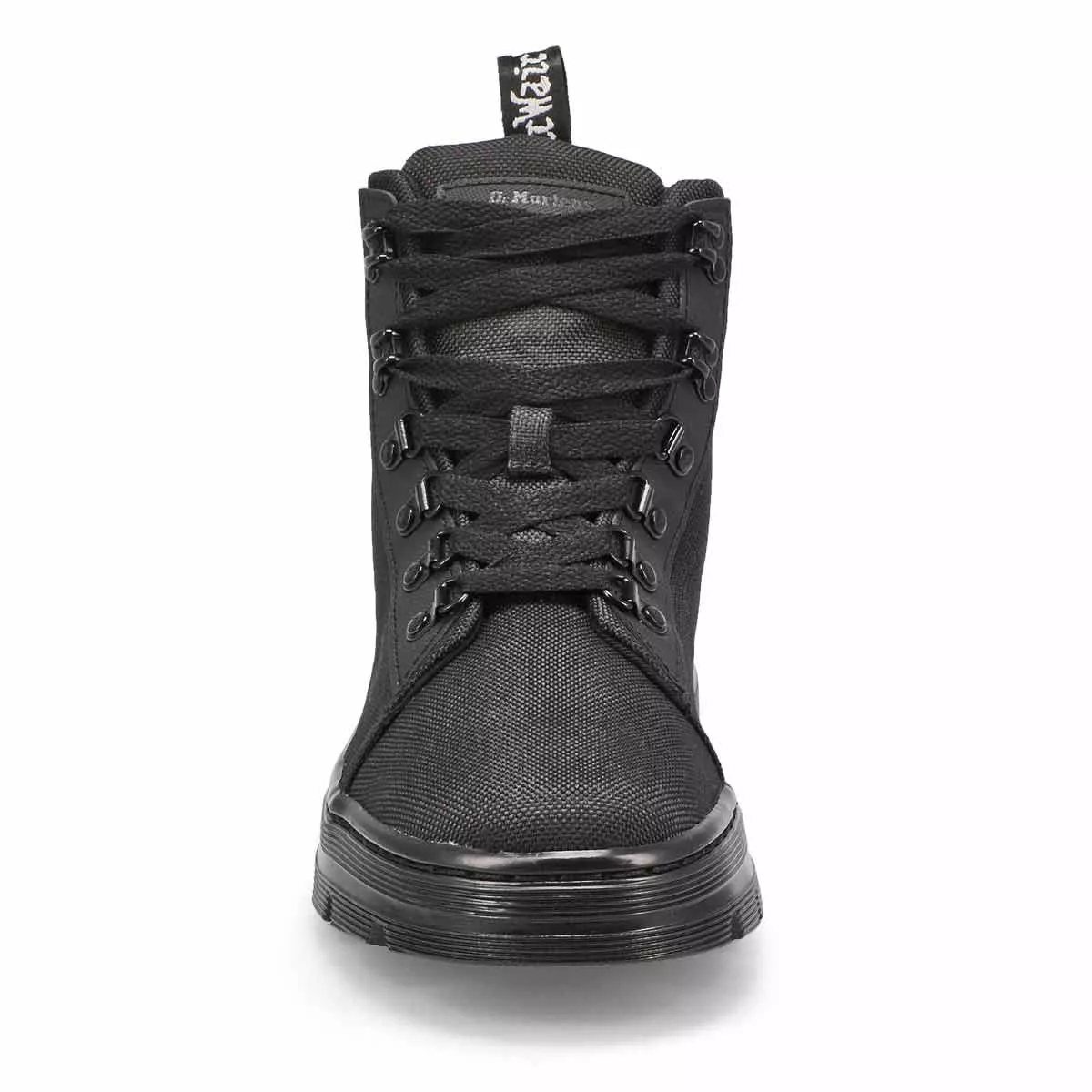 Cheap DrMartens, Women's Combs Combat Boot - Black 0123