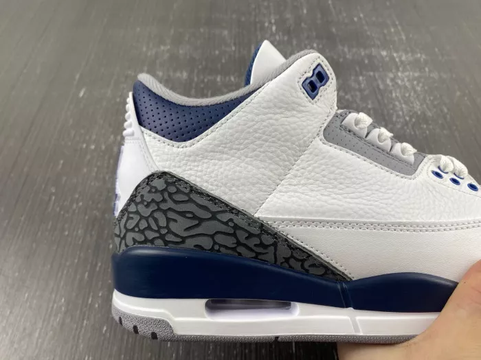 Affordable Air Jordan 3 Midnight Navy CT8532-140 0118