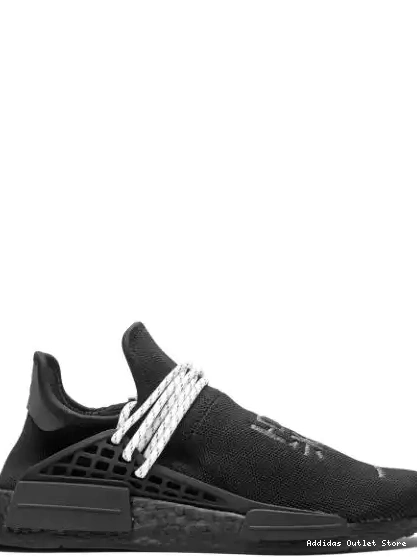 Affordable adidas x ''Black'' Pharrell  Hu  NMD 0226