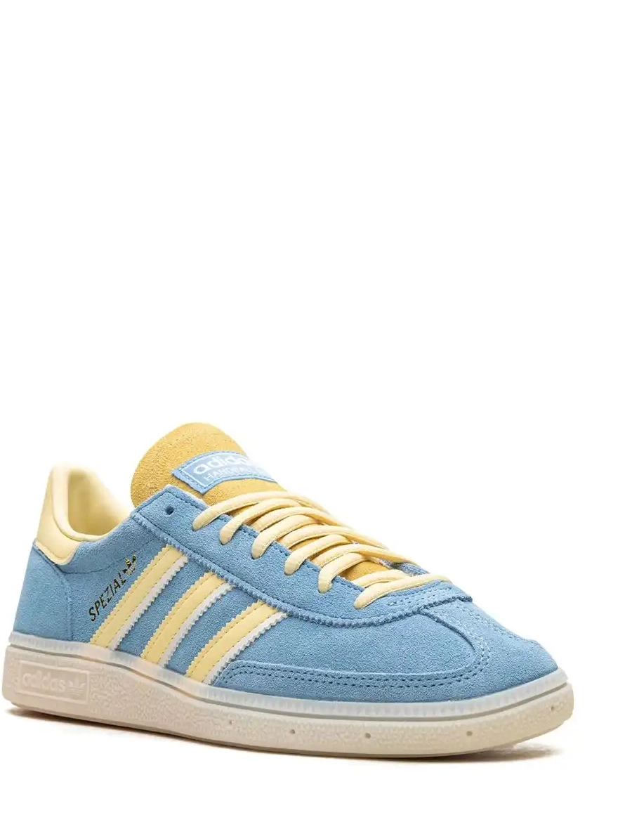 Cheap adidas Handball Burst  Blue Yellow