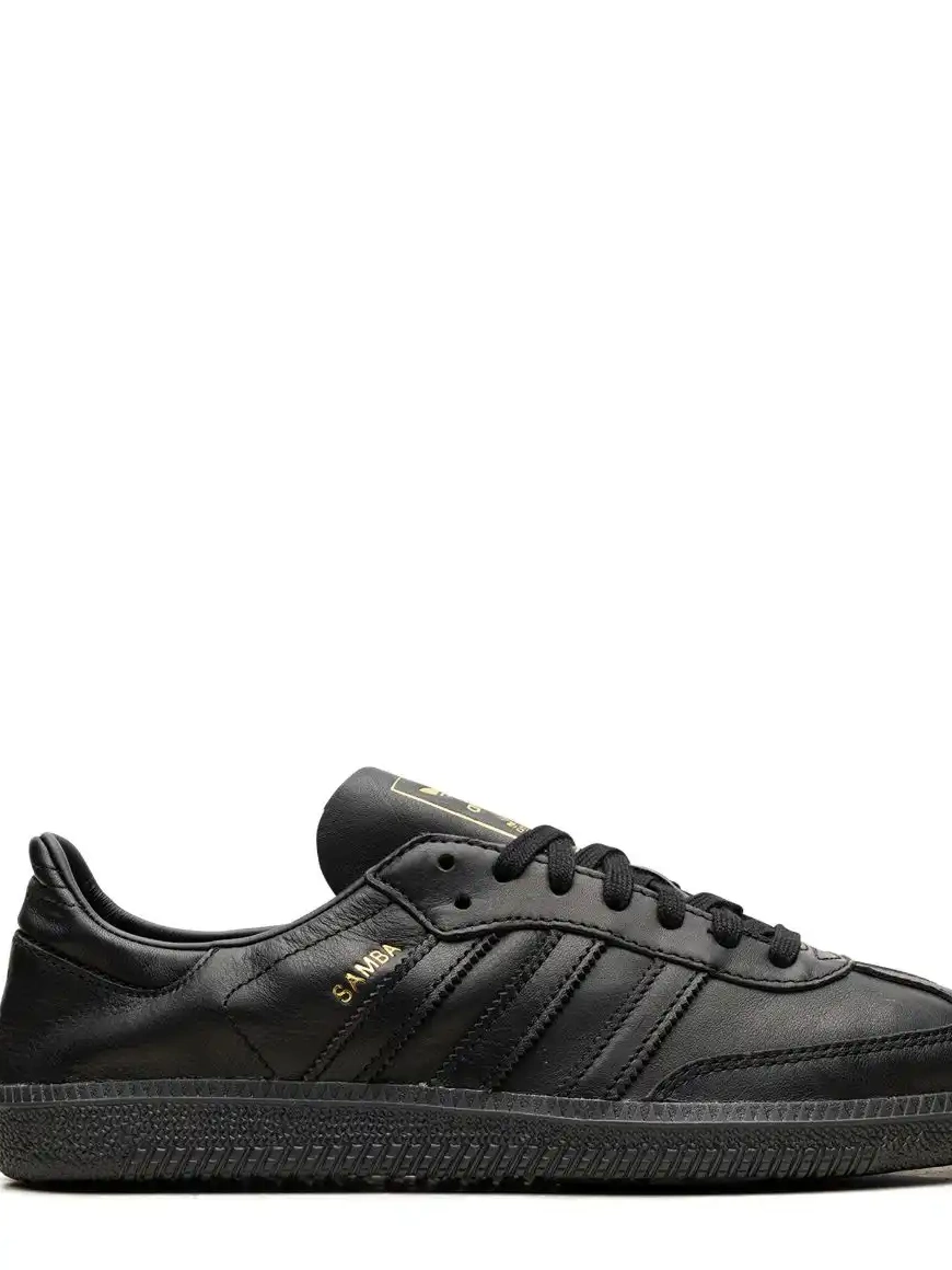 Affordable leather   Decon Samba adidas 0223