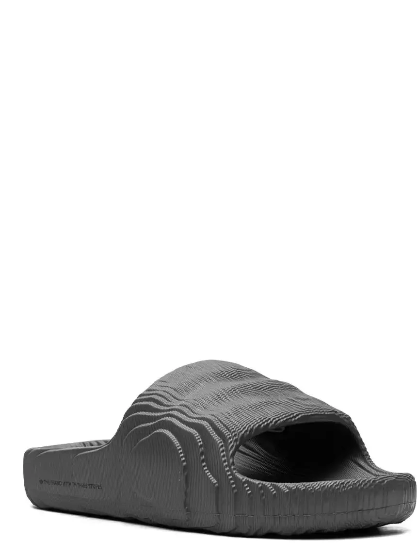 Cheap 22 adidas Adilette slides textured  0225