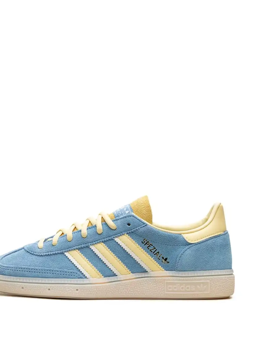 Cheap adidas Handball Burst  Blue Yellow