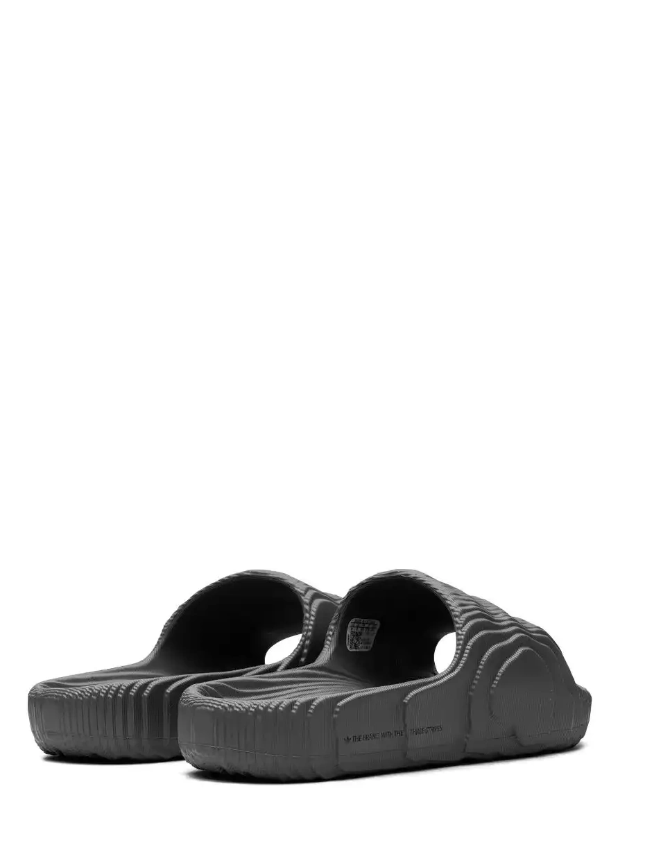 Cheap 22 slides  adidas textured Adilette 0218