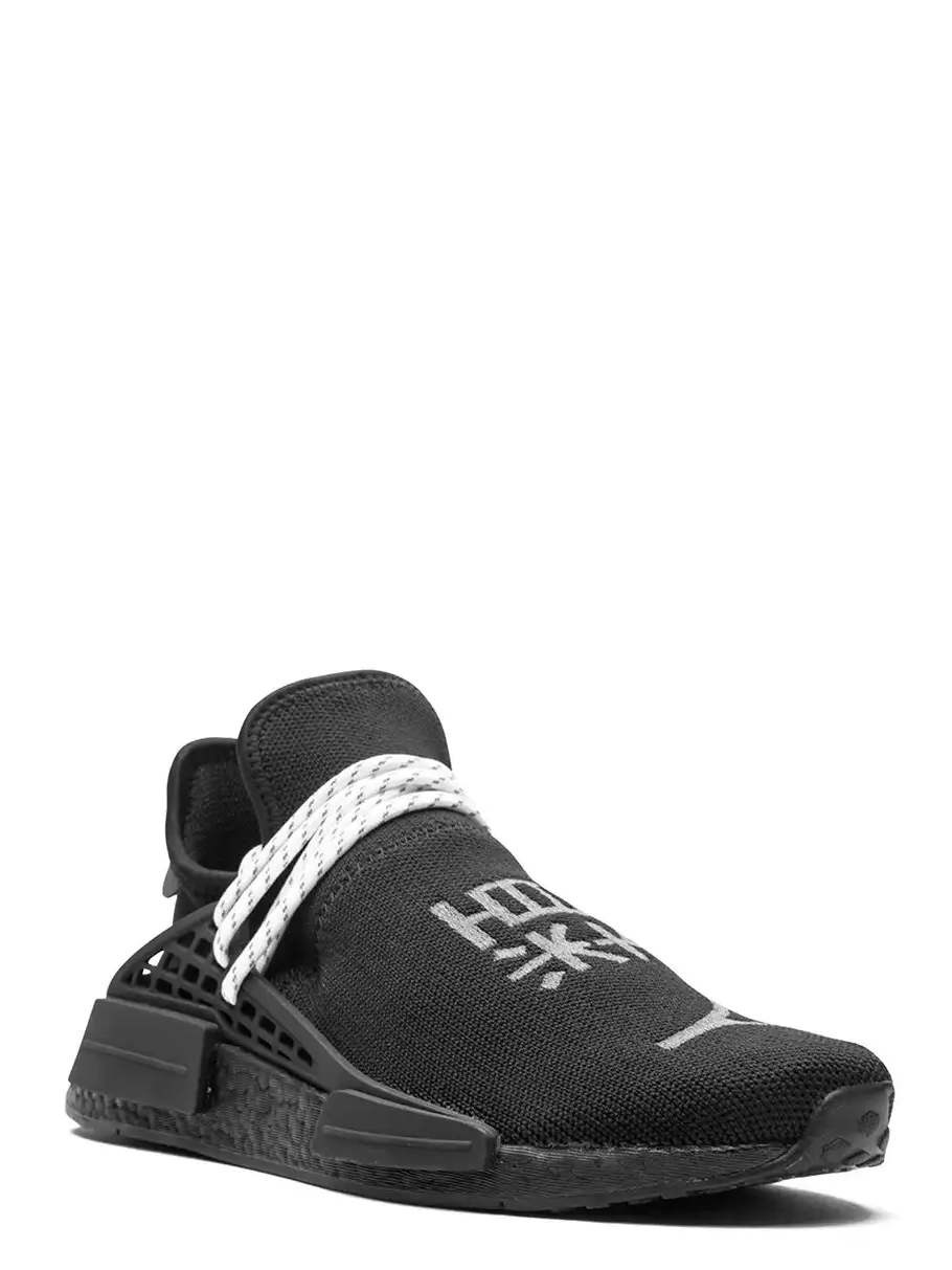 Affordable adidas x ''Black'' Pharrell  Hu  NMD 0226