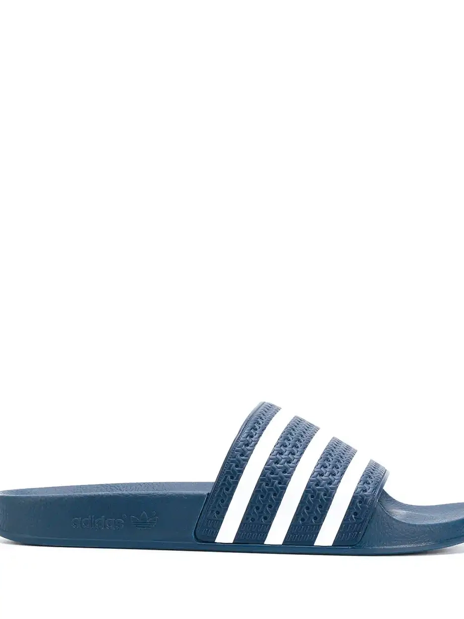 Affordable adidas slides flat Adilette  0223