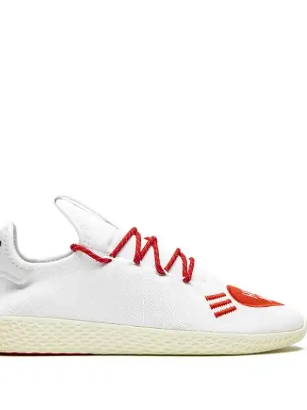 Cheap Hu x  Human Pharrell Made Tennis Williams  adidas 0219