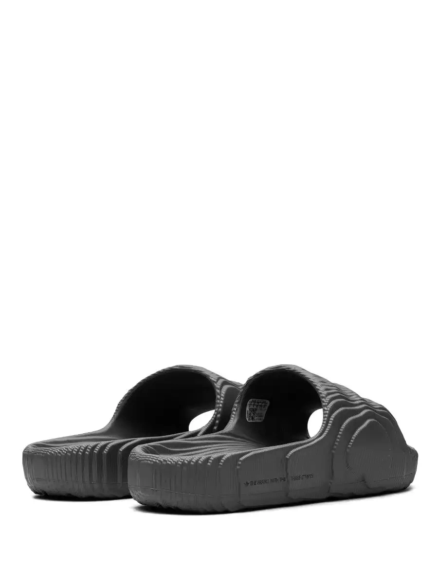 Cheap 22 adidas Adilette slides textured  0225