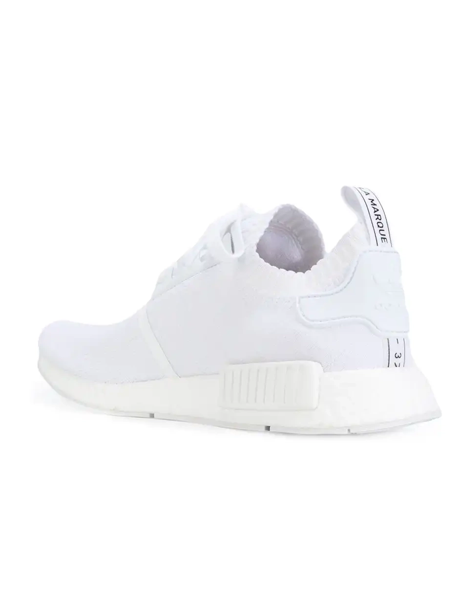 Affordable adidas NMD_R1 Primeknit  White