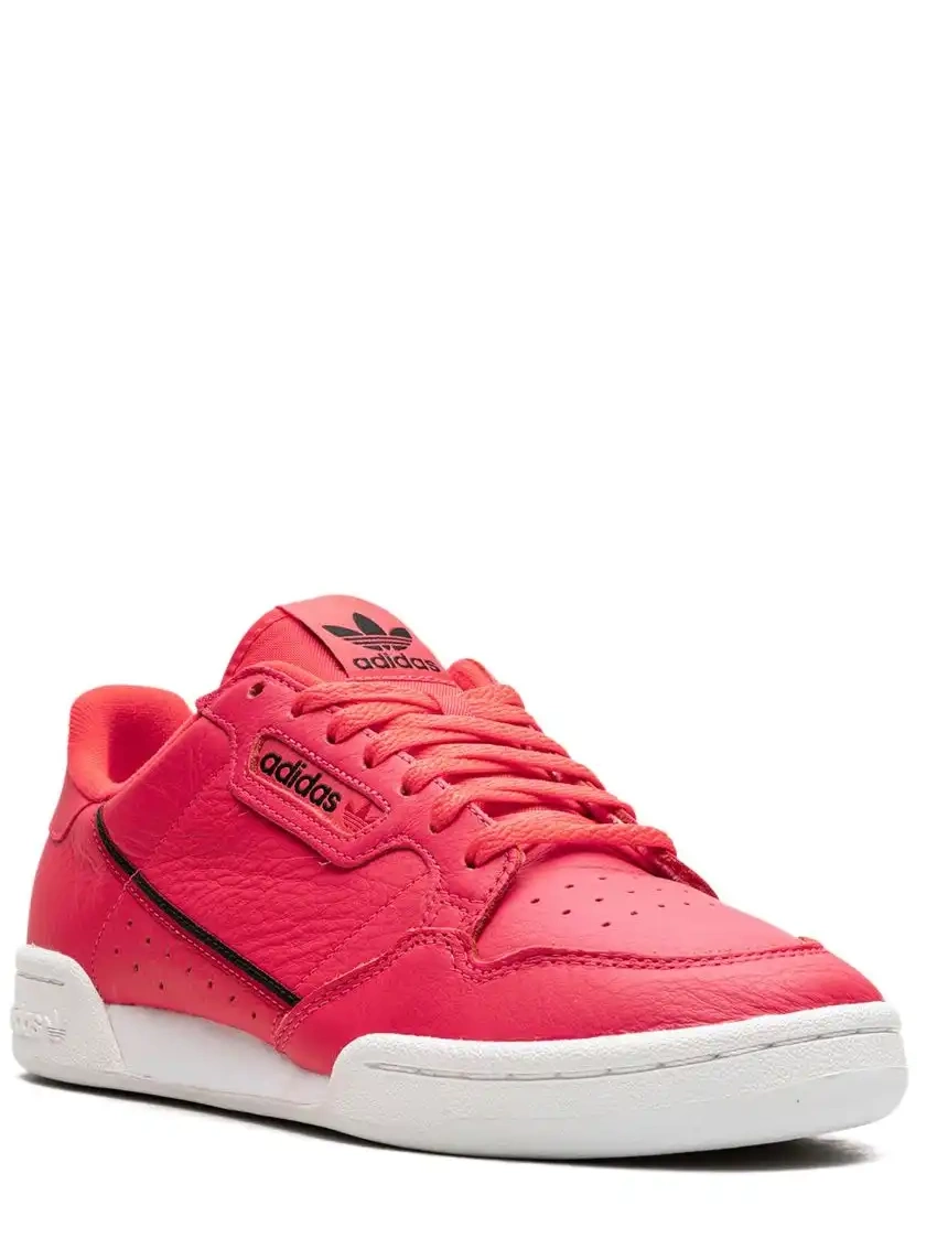 Affordable adidas Continental Scarlet