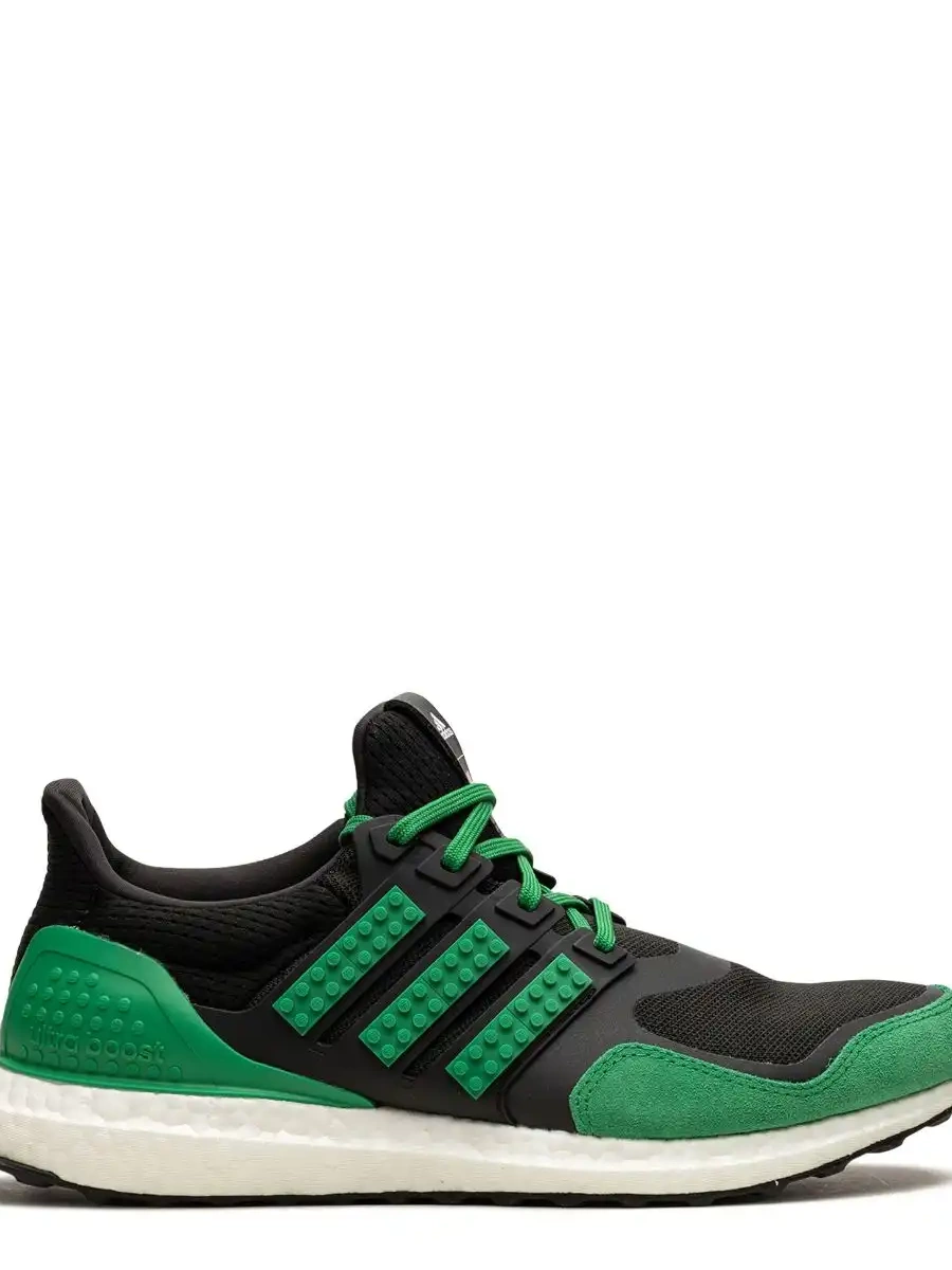 Affordable Green LEGO® Ultraboost Black Black