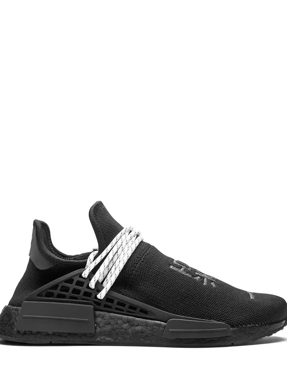 Affordable adidas x ''Black'' Pharrell  Hu  NMD 0226