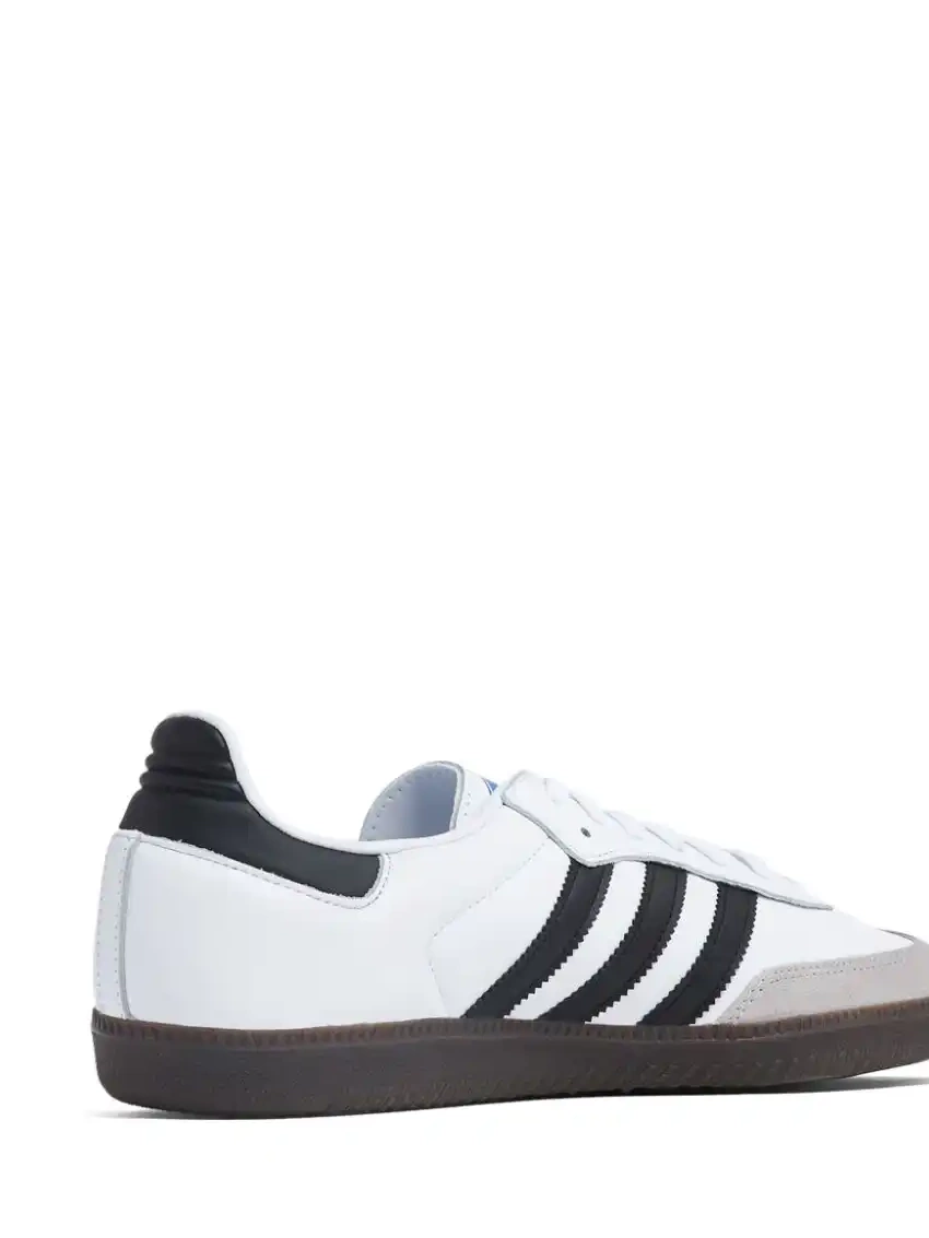 Cheap  lace-up Samba  adidas 0221