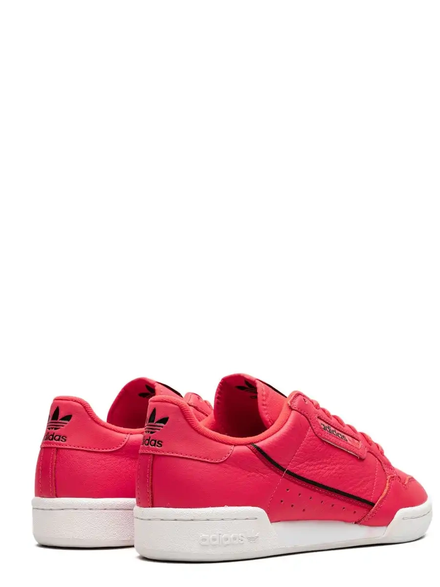 Affordable adidas Continental Scarlet