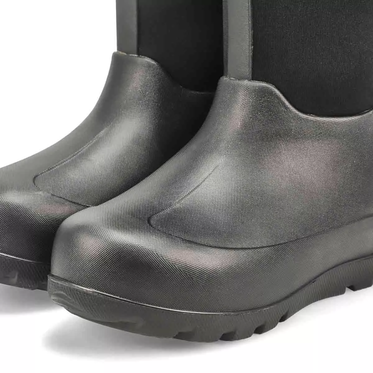 Affordable Bogs, Bottes d’hiver NEO-CLASSIC, noir, enfants 0202