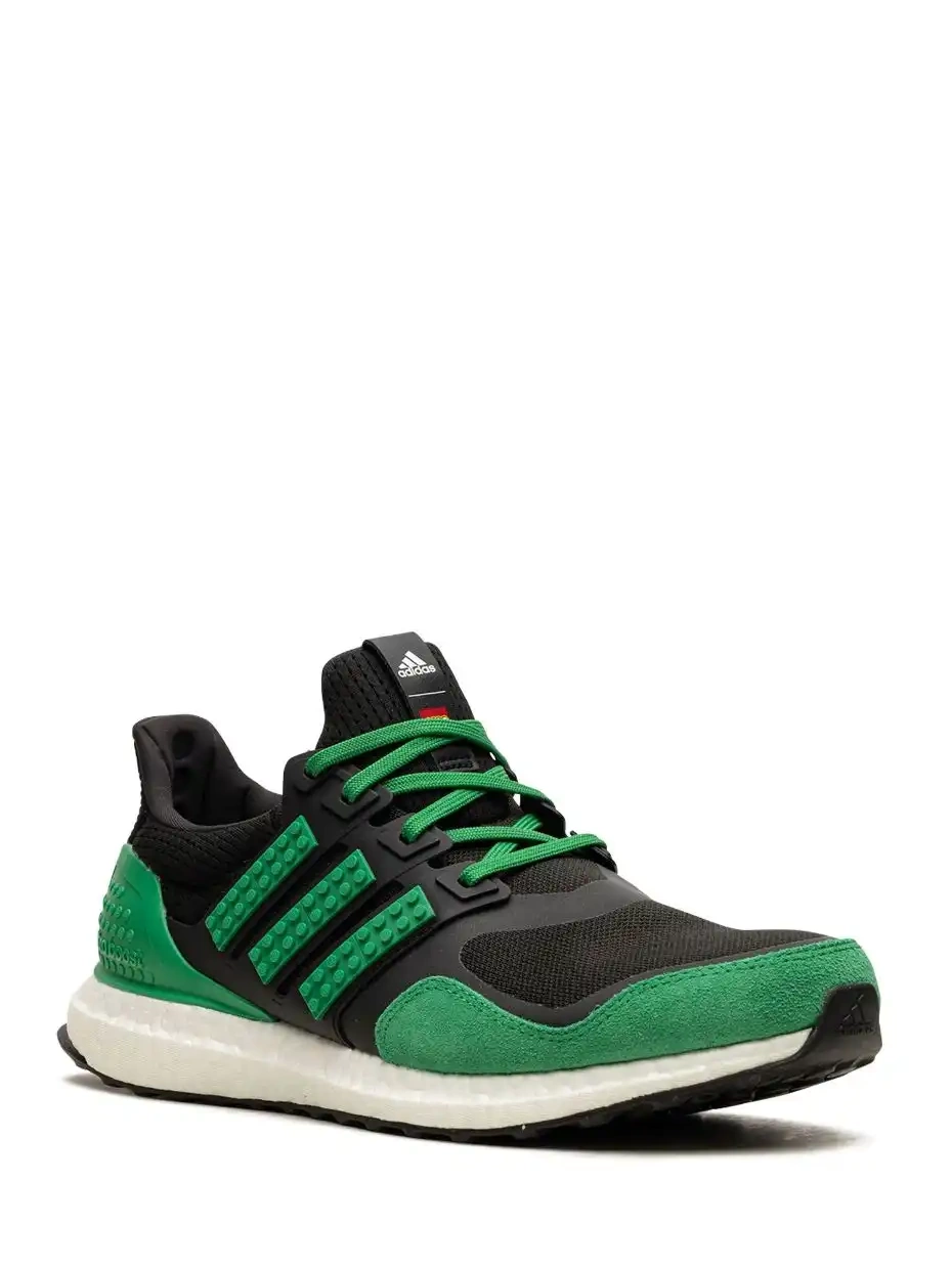 Affordable Green LEGO® Ultraboost Black Black