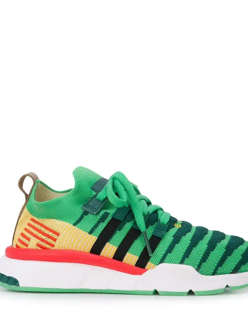 Cheap “Shenron” adidas ADV EQT Mid x Ball  Dragon  Z Support 0210