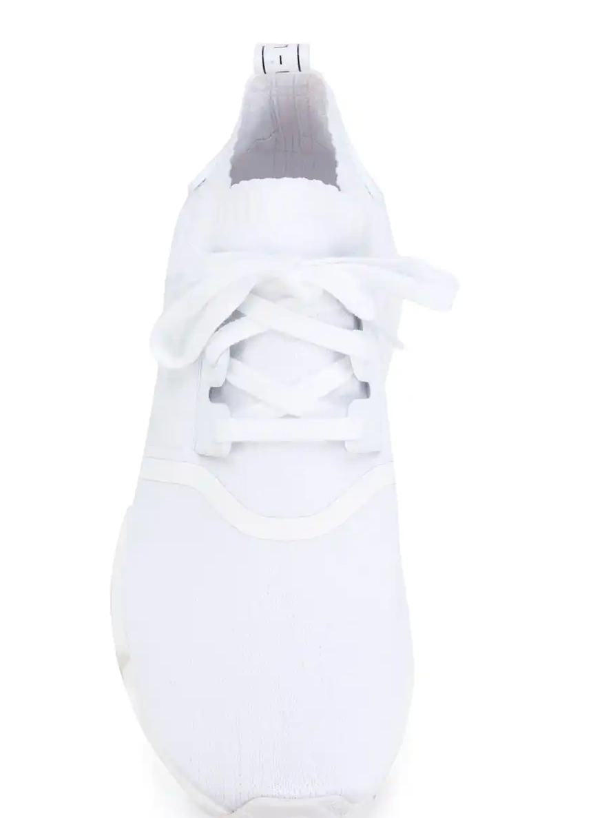 Affordable adidas NMD_R1 Primeknit  White