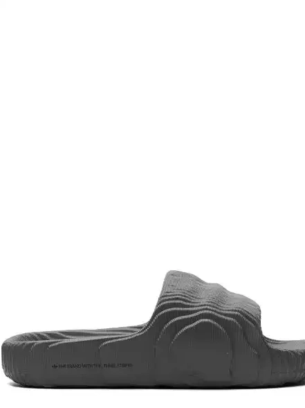 Cheap 22 slides  adidas textured Adilette 0218