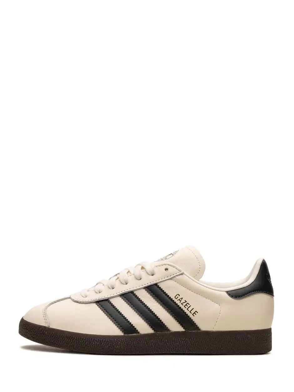 Cheap adidas Black  Gazelle Gum