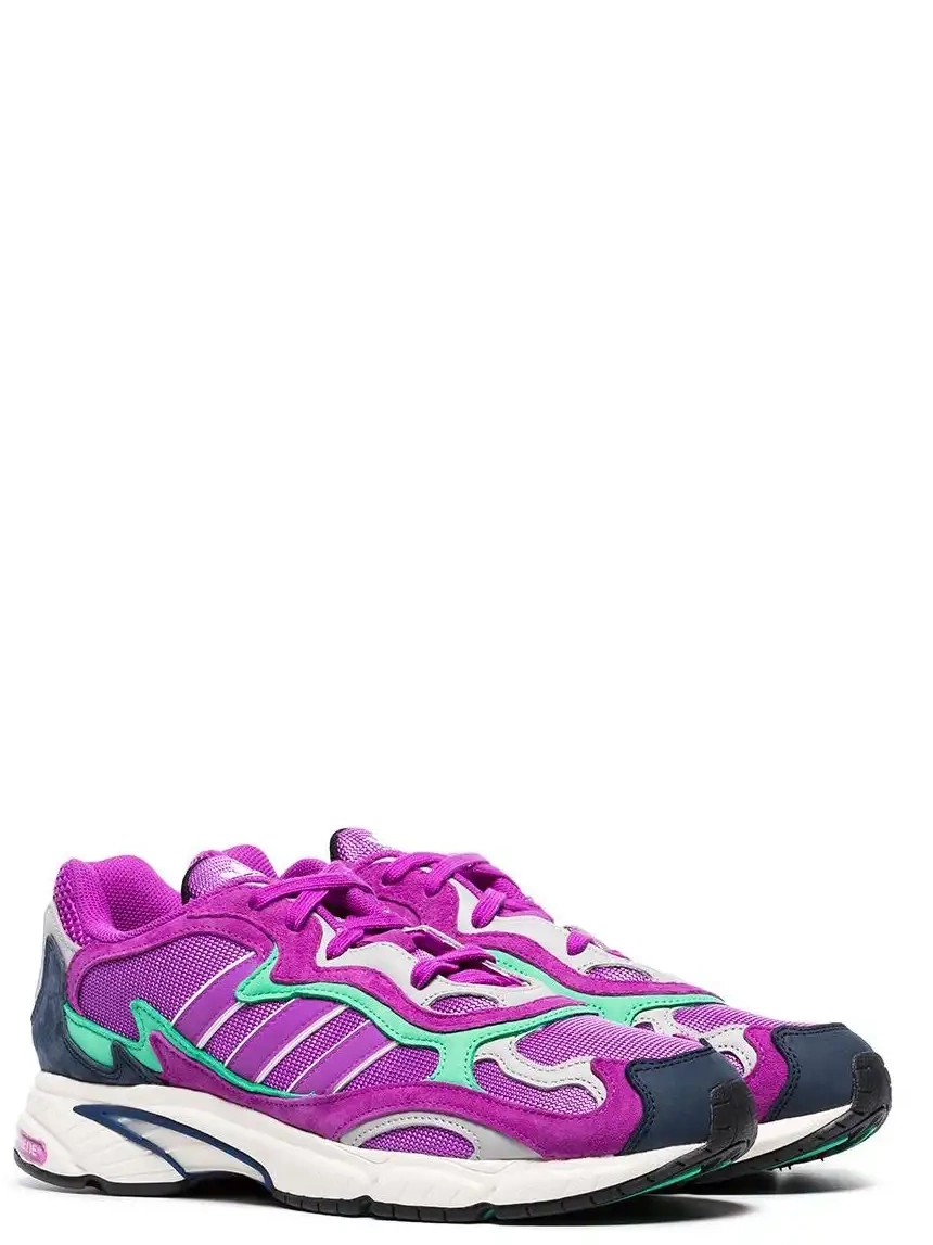 Affordable purple   Run suede adidas Temper 0217