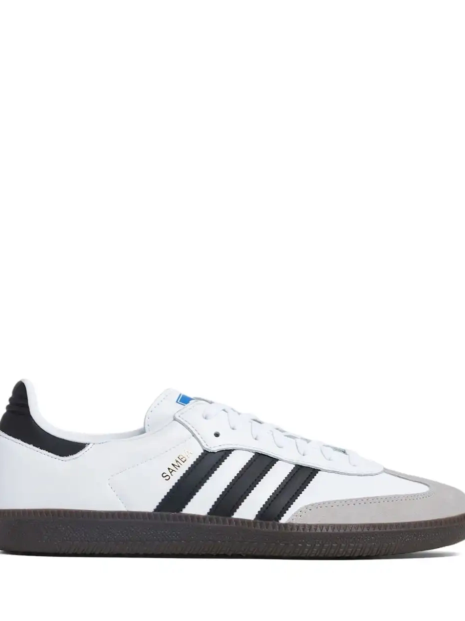 Cheap  lace-up Samba  adidas 0221